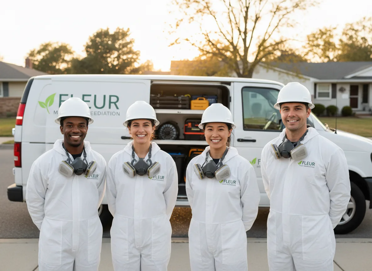 Mold Remediation company in Stonyford, CA